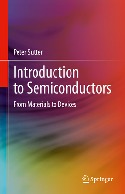 Introduction to Semiconductors: From Materials to Devices-cover