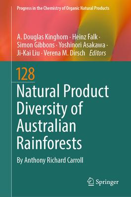 Natural Product Diversity of Australian Rainforests-cover