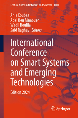 International Conference on Smart Systems and Emerging Technologies: Edition 2024-cover
