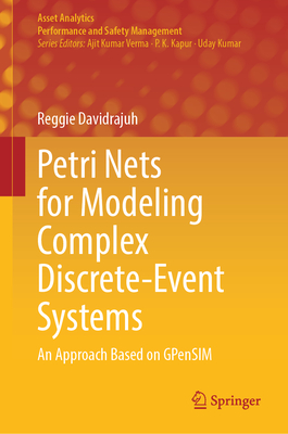 Petri Nets for Modeling Complex Discrete-Event Systems: An Approach Based on Gpensim-cover