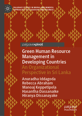 Green Human Resource Management in Developing Countries: An Organizational Perspective in Sri Lanka-cover