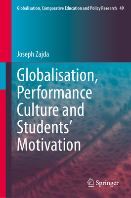 Globalisation, Performance Culture and Students' Motivation-cover