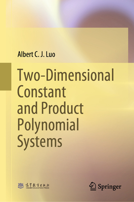 Two-Dimensional Constant and Product Polynomial Systems-cover