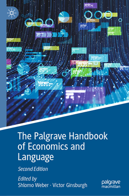 The Palgrave Handbook of Economics and Language-cover