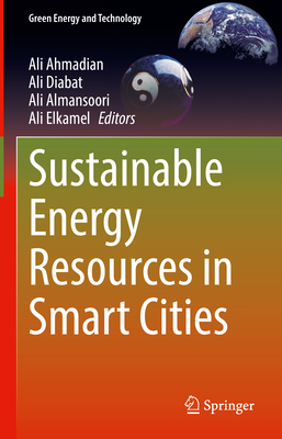 Sustainable Energy Resources in Smart Cities-cover