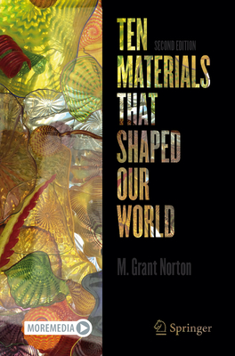 Ten Materials That Shaped Our World-cover