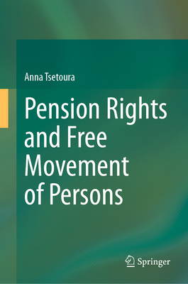 Pension Rights and Free Movement of Persons-cover
