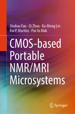 Cmos-Based Portable Nmr/MRI Microsystems-cover