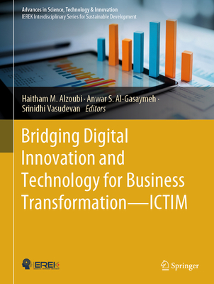 Bridging Digital Innovation and Technology for Business Transformation--Ictim-cover