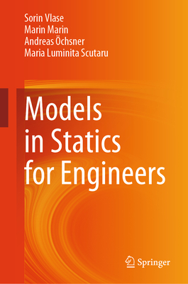 Models in Statics for Engineers-cover