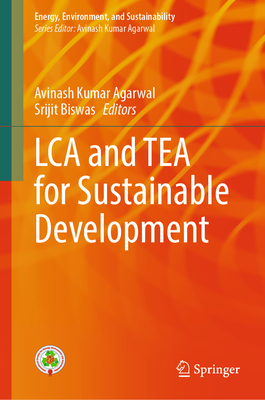 Lca and Tea for Sustainable Development-cover