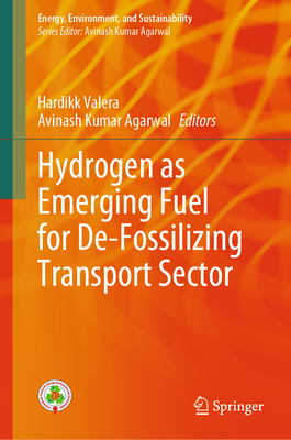 Hydrogen as Emerging Fuel for De-Fossilizing Transport Sector-cover