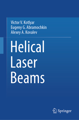 Helical Laser Beams-cover
