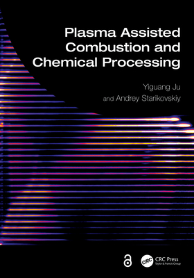 Plasma Assisted Combustion and Chemical Processing-cover