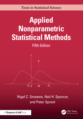 Applied Nonparametric Statistical Methods-cover