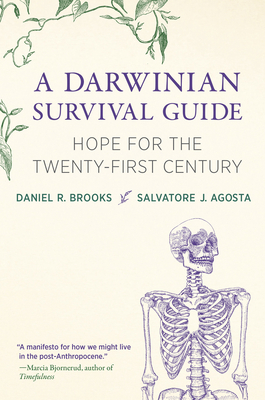 A Darwinian Survival Guide: Hope for the Twenty-First Century-cover