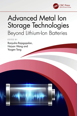 Advanced Metal Ion Storage Technologies: Beyond Lithium-Ion Batteries-cover