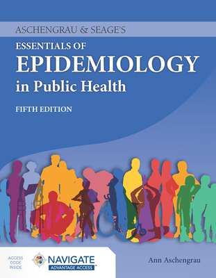 Aschengrau & Seage's Essentials of Epidemiology in Public Health-cover