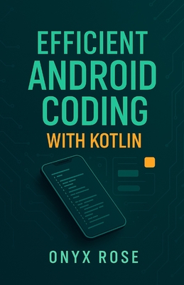 Efficient Android Coding with Kotlin-cover