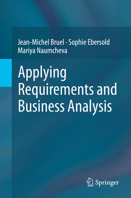 Applying Requirements and Business Analysis-cover