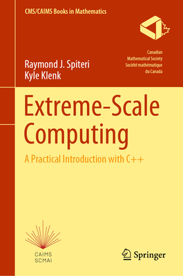 Extreme-Scale Computing: A Practical Introduction with C++-cover