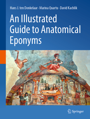 An Illustrated Guide to Anatomical Eponyms-cover