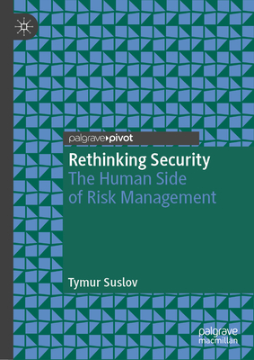 Rethinking Security: The Human Side of Risk Management-cover