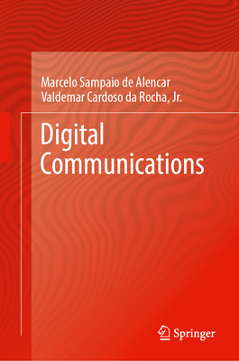 Digital Communications-cover