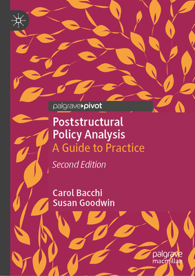 Poststructural Policy Analysis: A Guide to Practice-cover