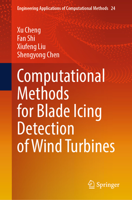 Computational Methods for Blade Icing Detection of Wind Turbines-cover