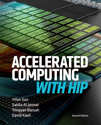 Accelerated Computing With HIP: Second Edition-cover