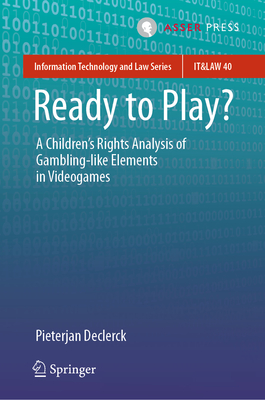 Ready to Play?: A Children's Rights Analysis of Gambling-Like Elements in Videogames-cover