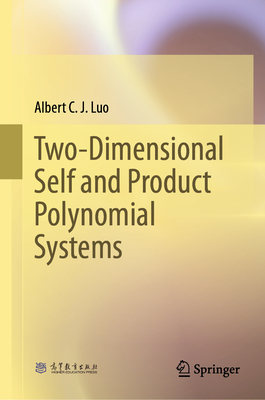 Two-Dimensional Self and Product Polynomial Systems-cover