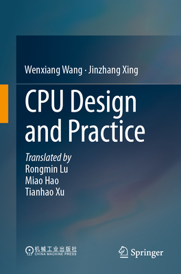 CPU Design and Practice-cover