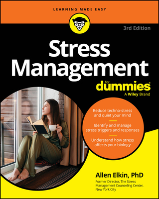 Stress Management for Dummies-cover