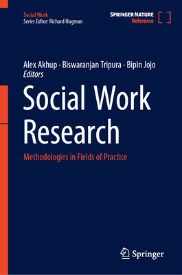 Social Work Research: Methodologies in Fields of Practice-cover