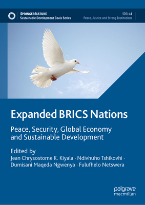 Expanded Brics Nations: Peace, Security, Global Economy and Sustainable Development-cover