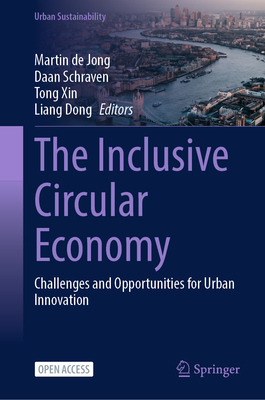 The Inclusive Circular Economy: Challenges and Opportunities for Urban Innovation-cover