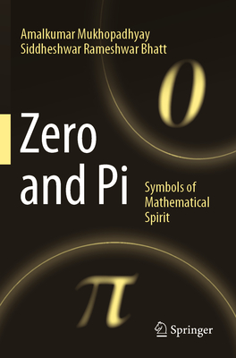 Zero and Pi: Symbols of Mathematical Spirit-cover