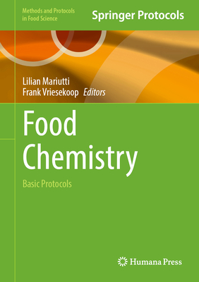 Food Chemistry: Basic Protocols-cover