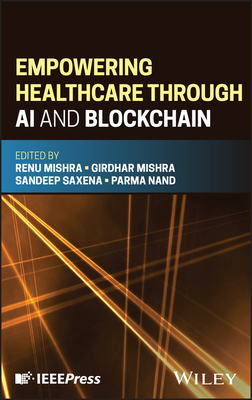 Empowering Healthcare through AI and Blockchain-cover