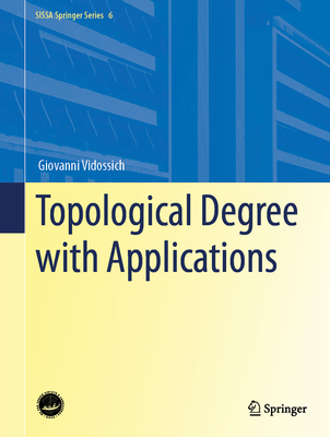 Topological Degree with Applications-cover