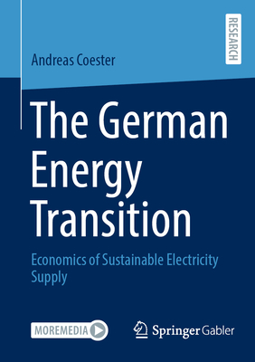 The German Energy Transition: Economics of Sustainable Electricity Supply-cover