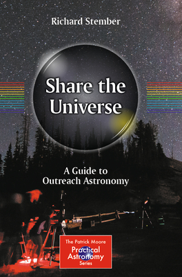 Share the Universe: A Guide to Outreach Astronomy-cover