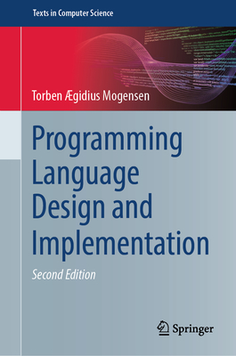 Programming Language Design and Implementation-cover