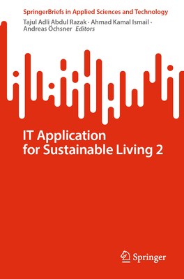 It Application for Sustainable Living 2-cover
