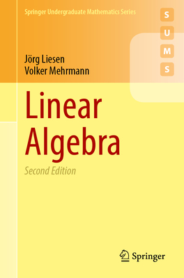 Linear Algebra-cover