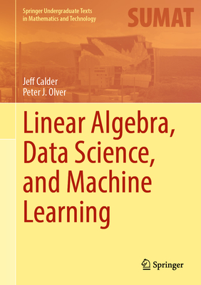 Linear Algebra, Data Science, and Machine Learning-cover