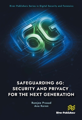 Safeguarding 6G: Security and Privacy for the Next Generation-cover