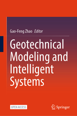 Geotechnical Modeling and Intelligent Systems-cover